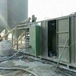 氣泡混合輕質(zhì)土